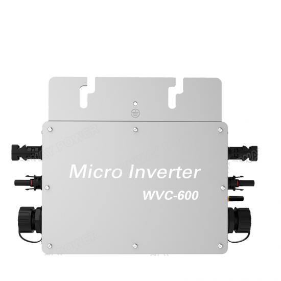 micro inversor solar