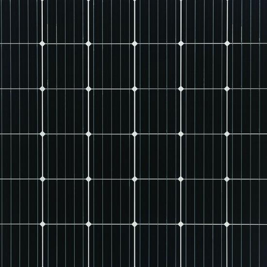 glass solar panel