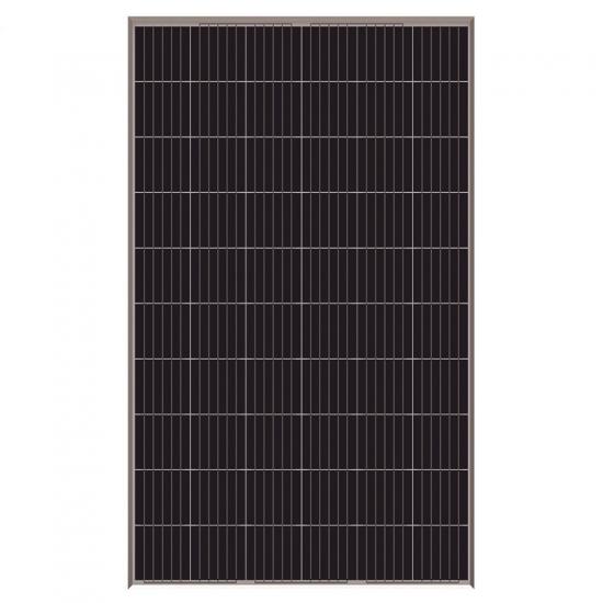 paneles solares de poli