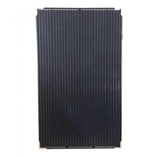 panel solar mono negro