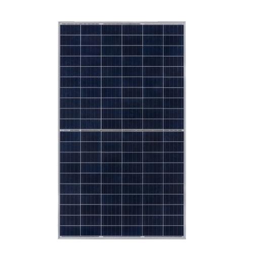  panel solar de media celda