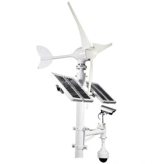 kit de energía solar