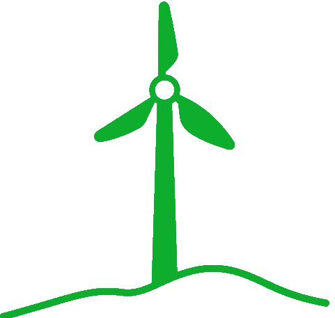 Sistema de energía eólica