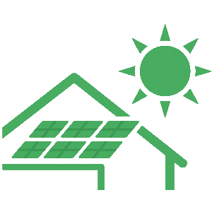 Sistema de energía eólica solar